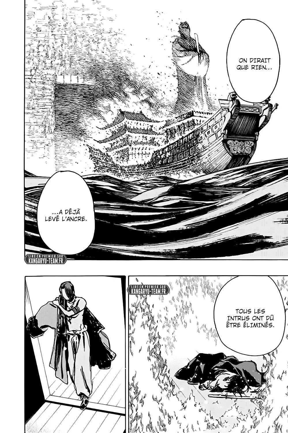 Read Hell’s Paradise fr Manga Online