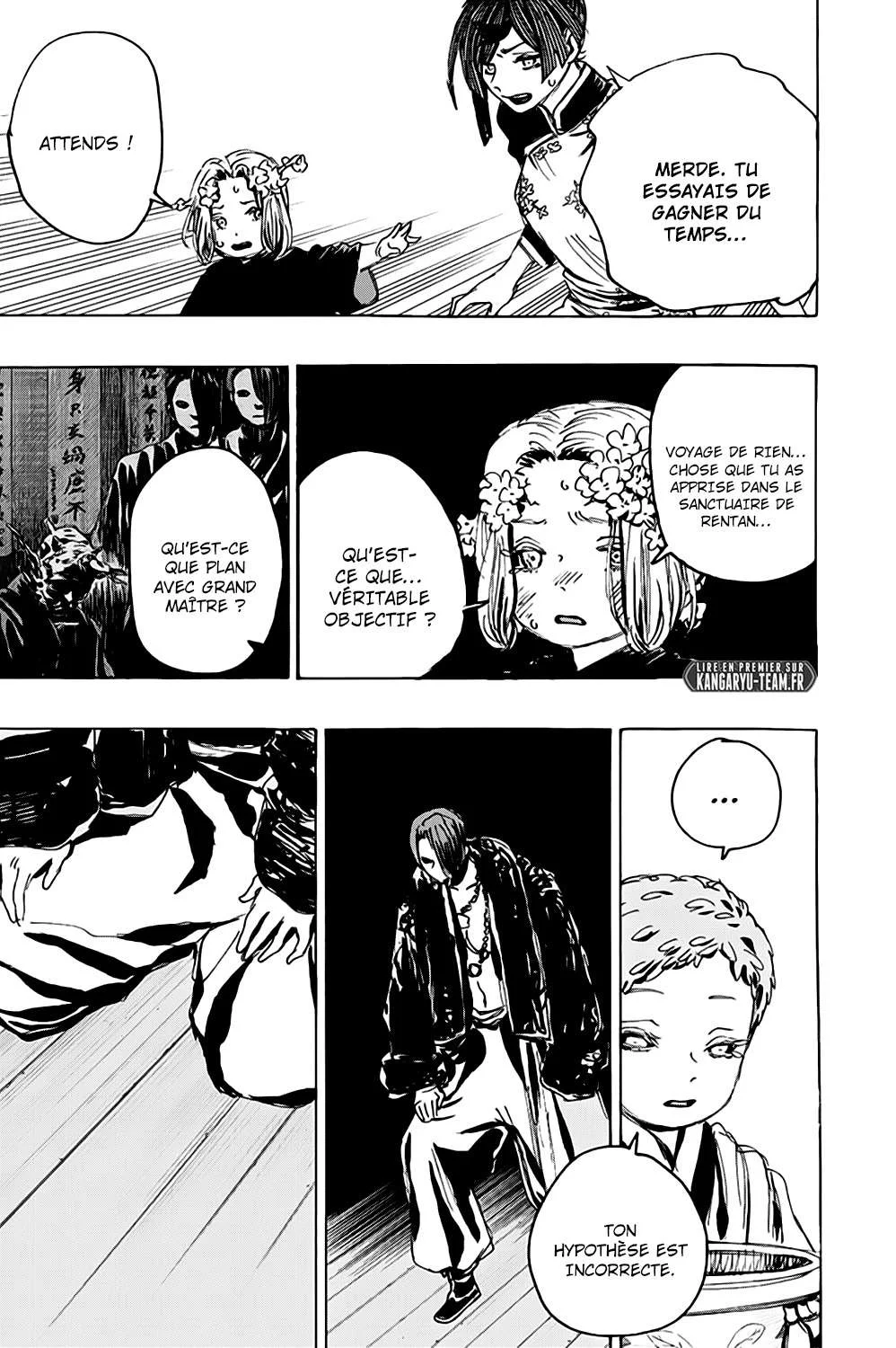 Read Hell’s Paradise fr Manga Online