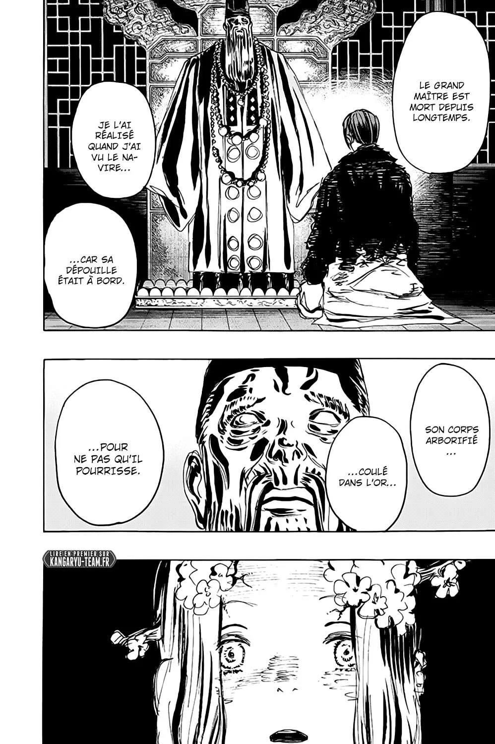 Read Hell’s Paradise fr Manga Online