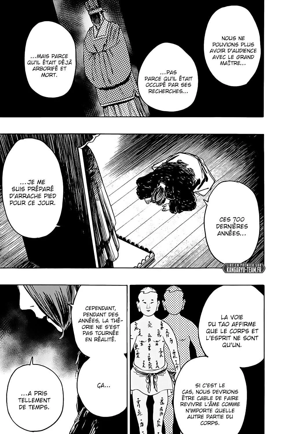 Read Hell’s Paradise fr Manga Online