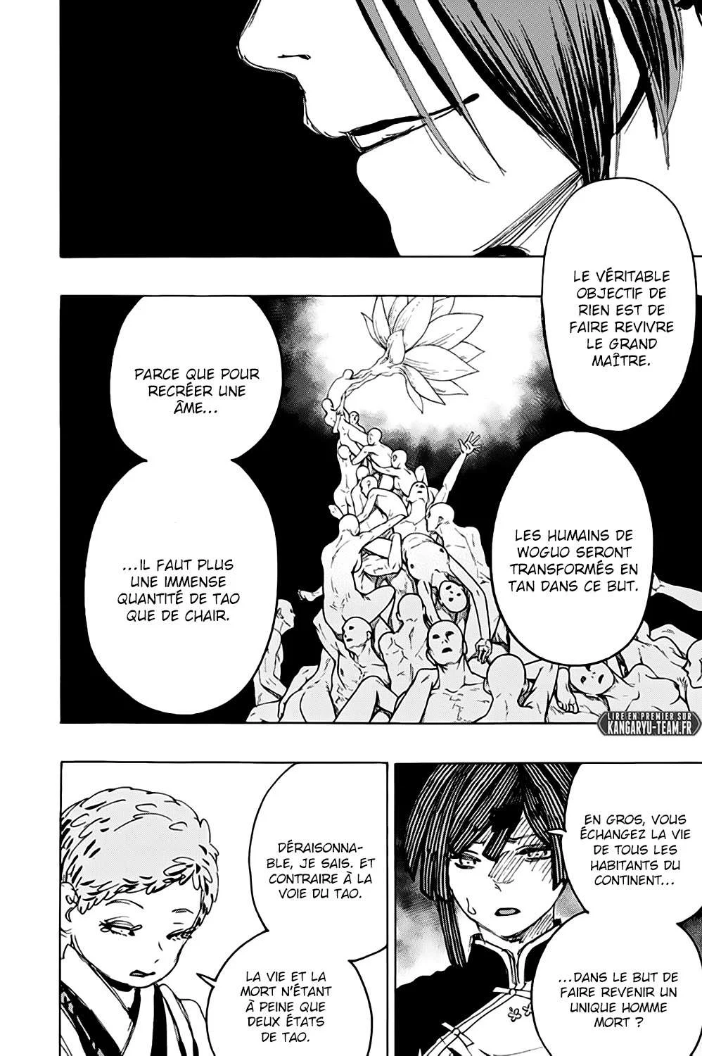 Read Hell’s Paradise fr Manga Online