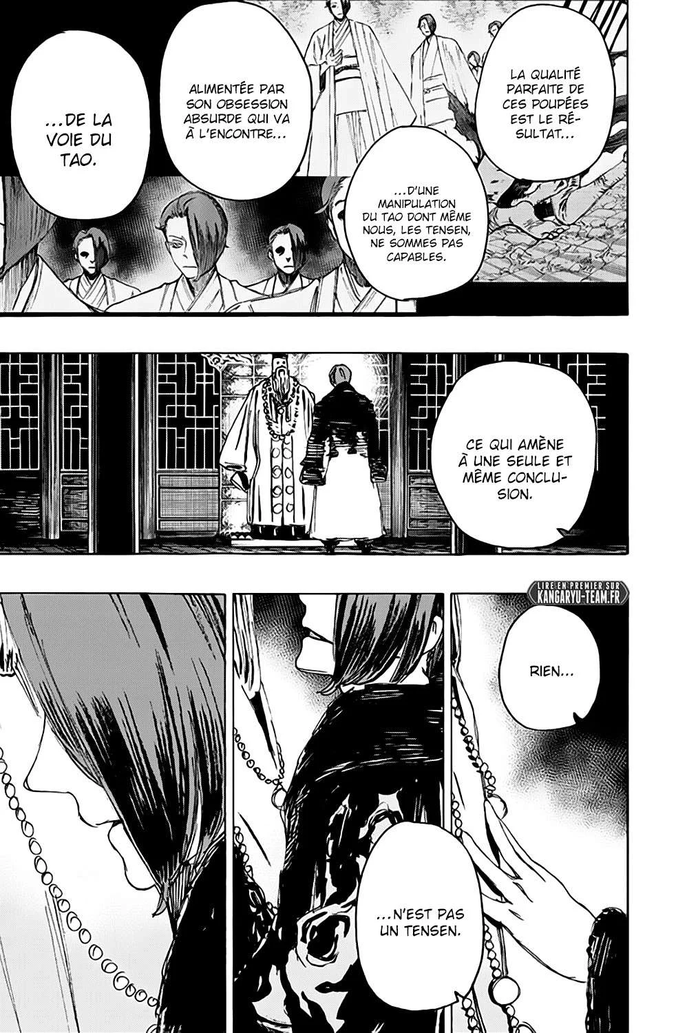 Read Hell’s Paradise fr Manga Online