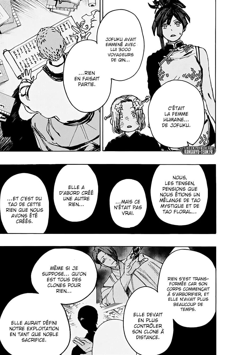 Read Hell’s Paradise fr Manga Online
