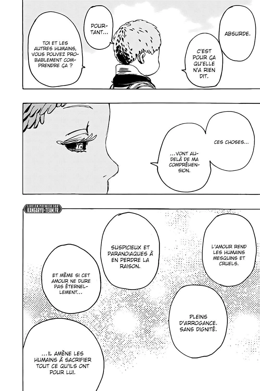 Read Hell’s Paradise fr Manga Online