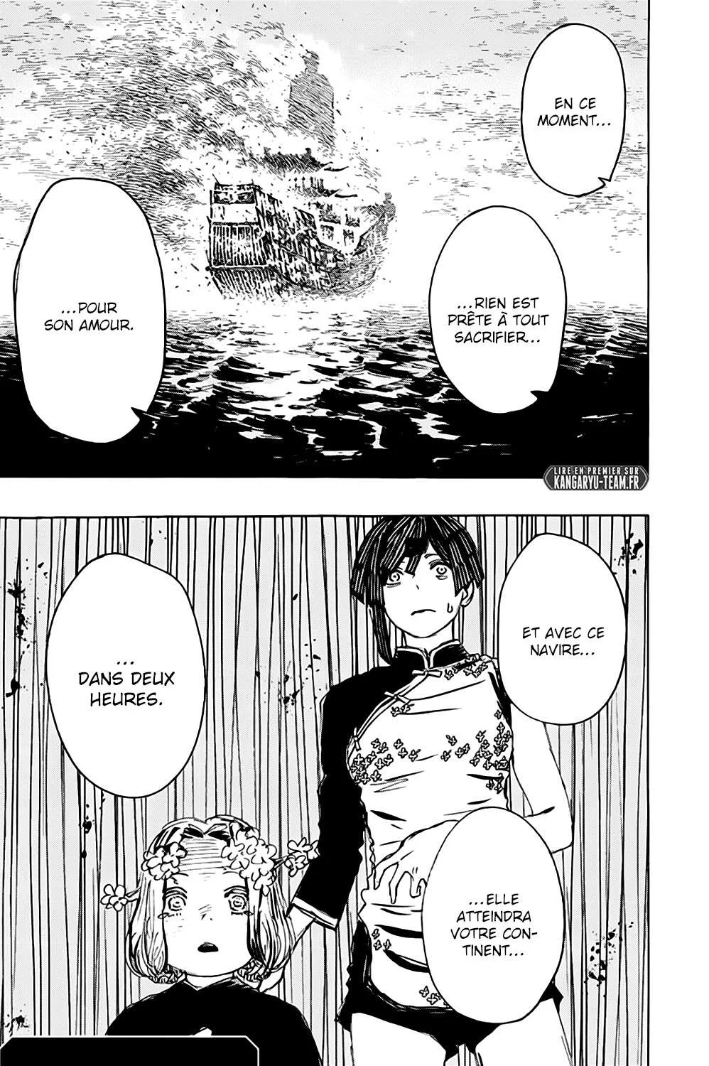 Read Hell’s Paradise fr Manga Online