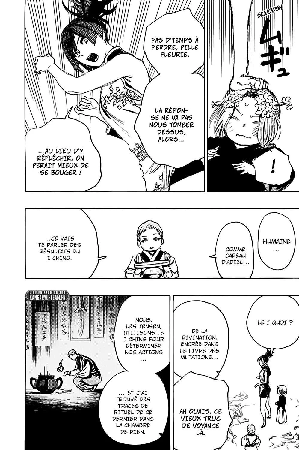 Read Hell’s Paradise fr Manga Online
