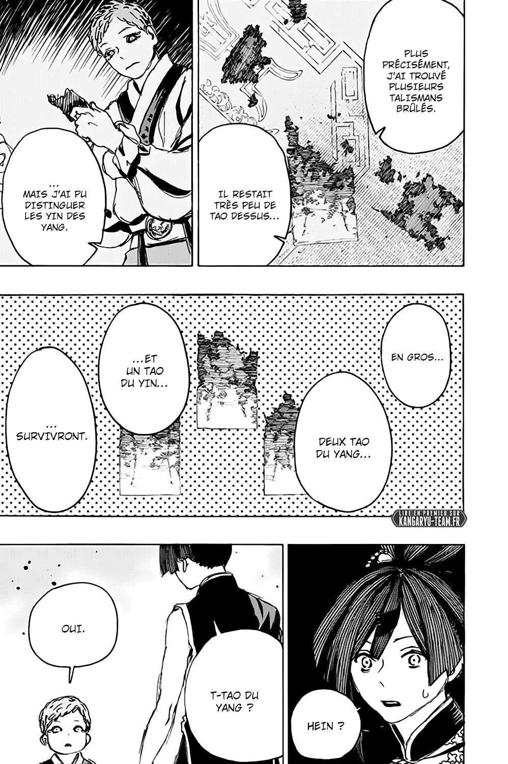 Read Hell’s Paradise fr Manga Online