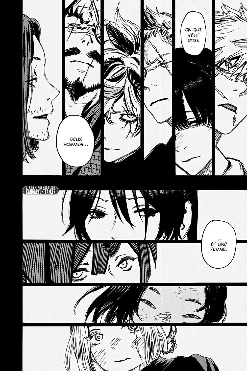 Read Hell’s Paradise fr Manga Online