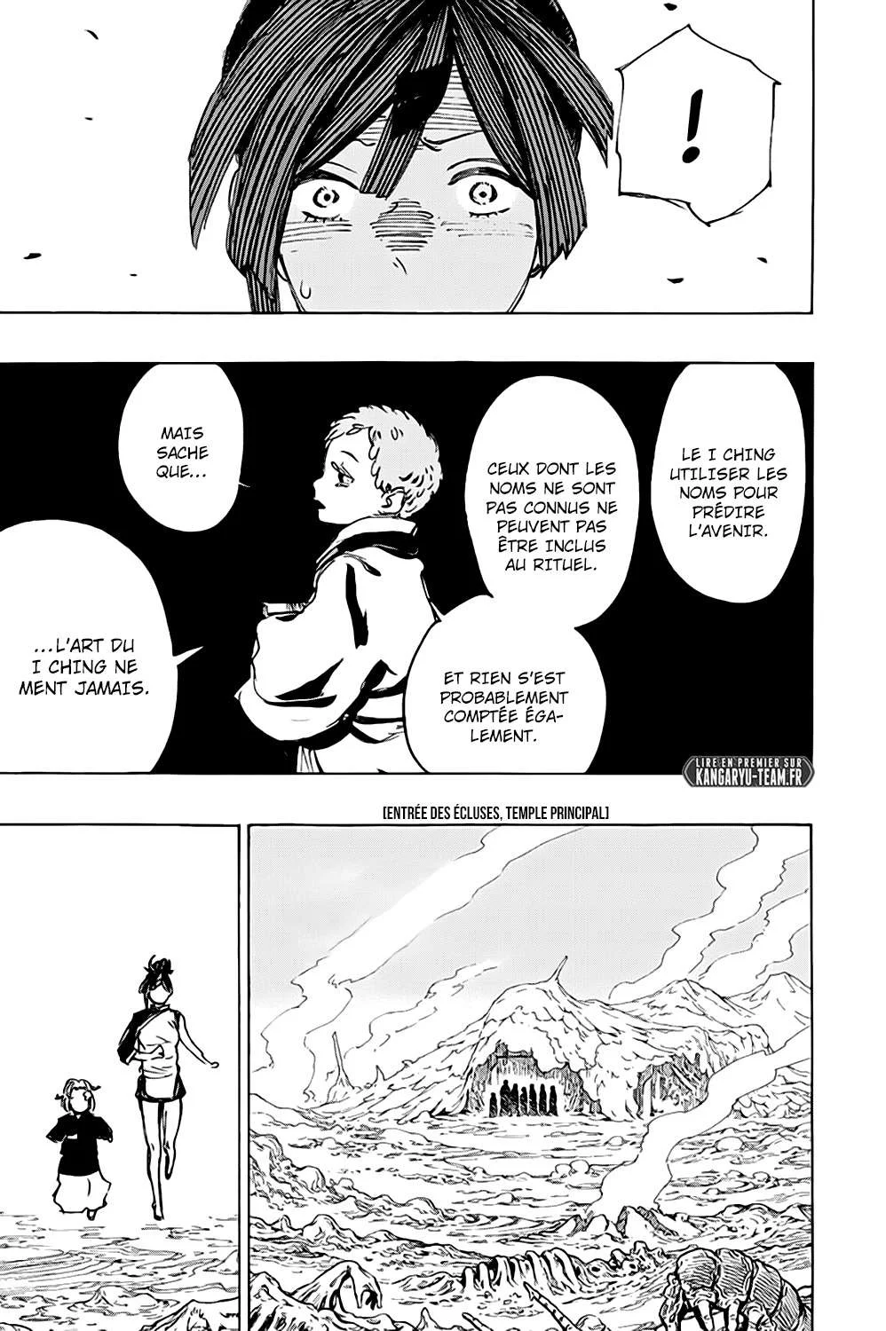 Read Hell’s Paradise fr Manga Online