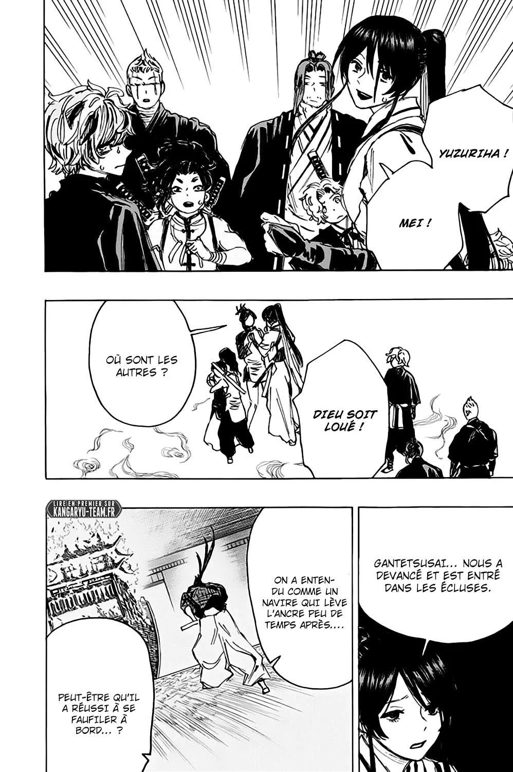 Read Hell’s Paradise fr Manga Online