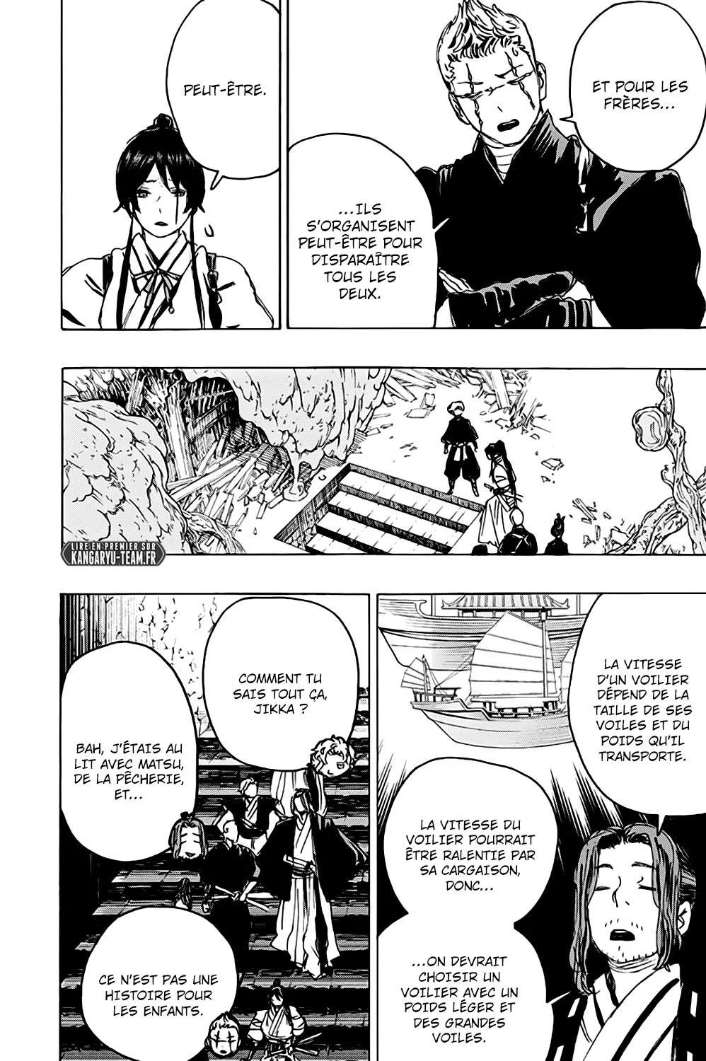Read Hell’s Paradise fr Manga Online