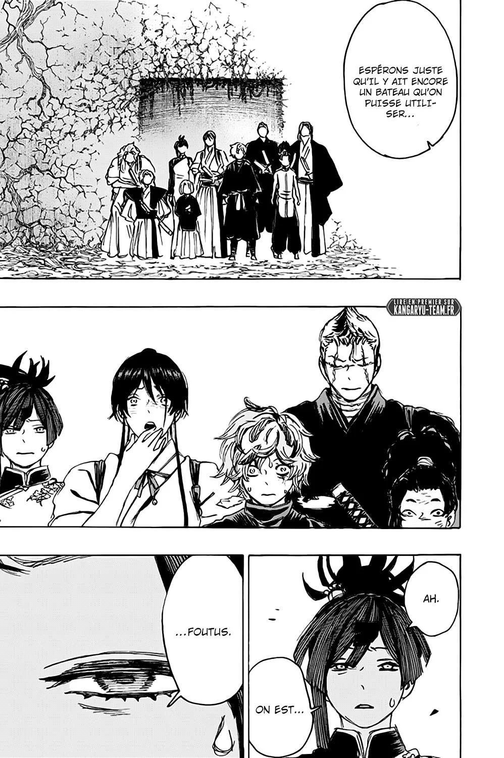 Read Hell’s Paradise fr Manga Online