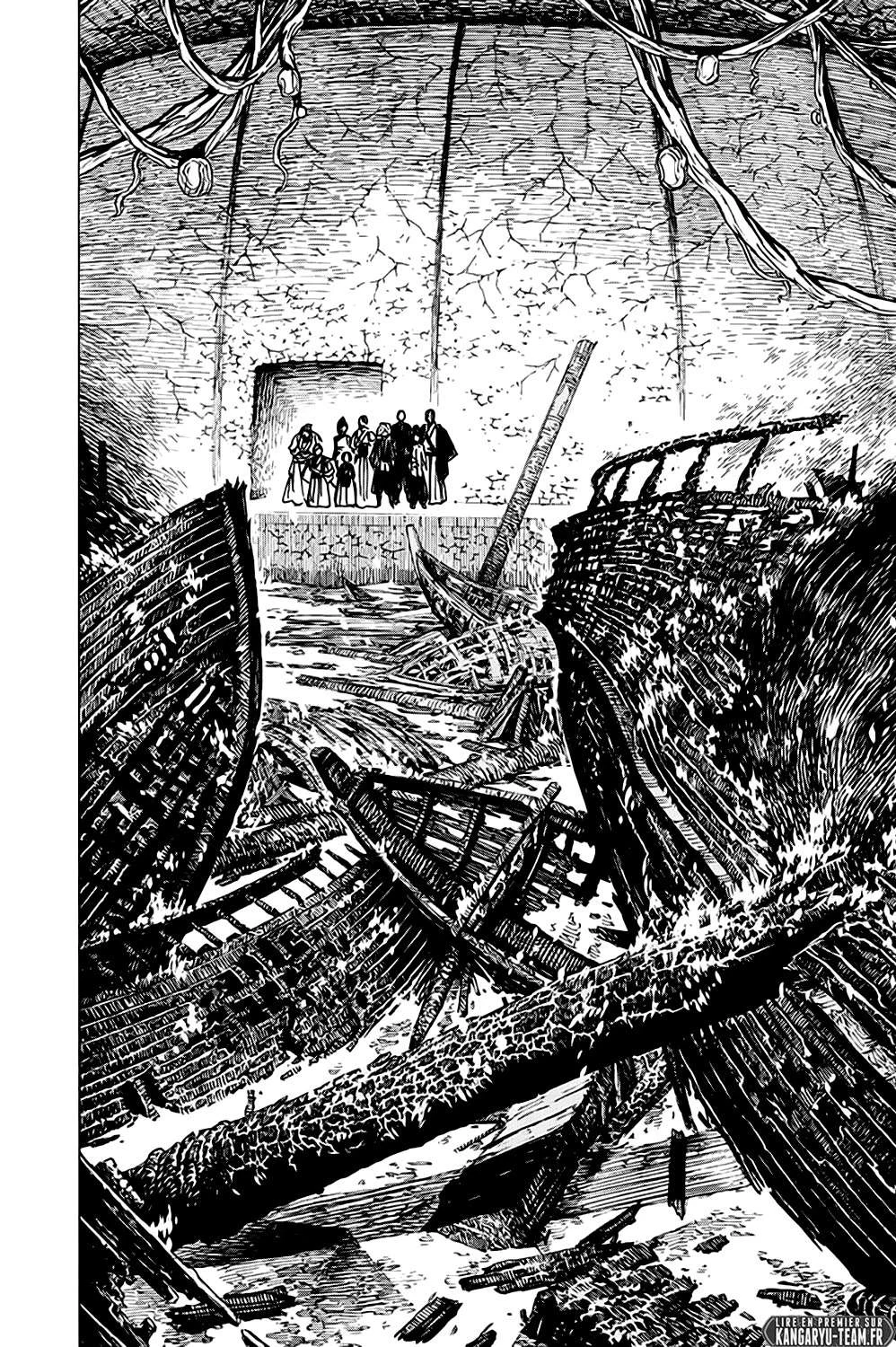 Read Hell’s Paradise fr Manga Online
