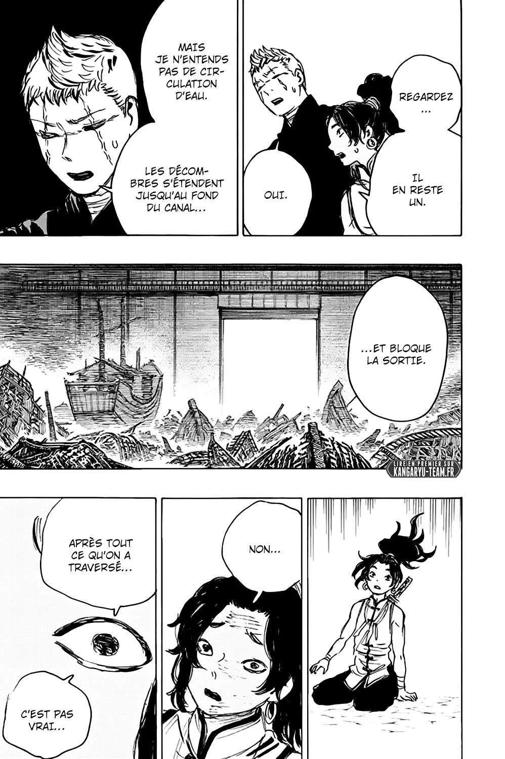 Read Hell’s Paradise fr Manga Online