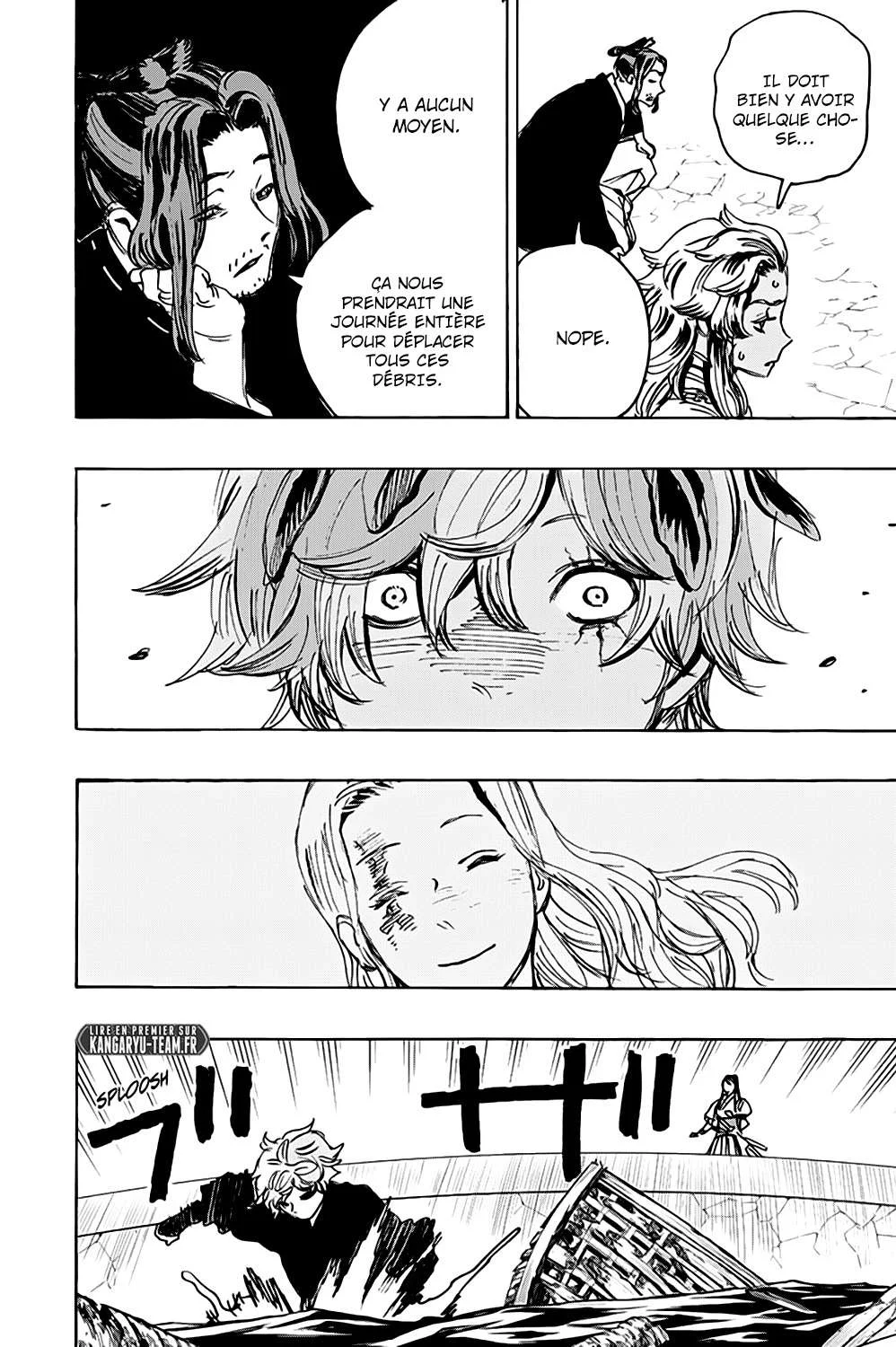 Read Hell’s Paradise fr Manga Online