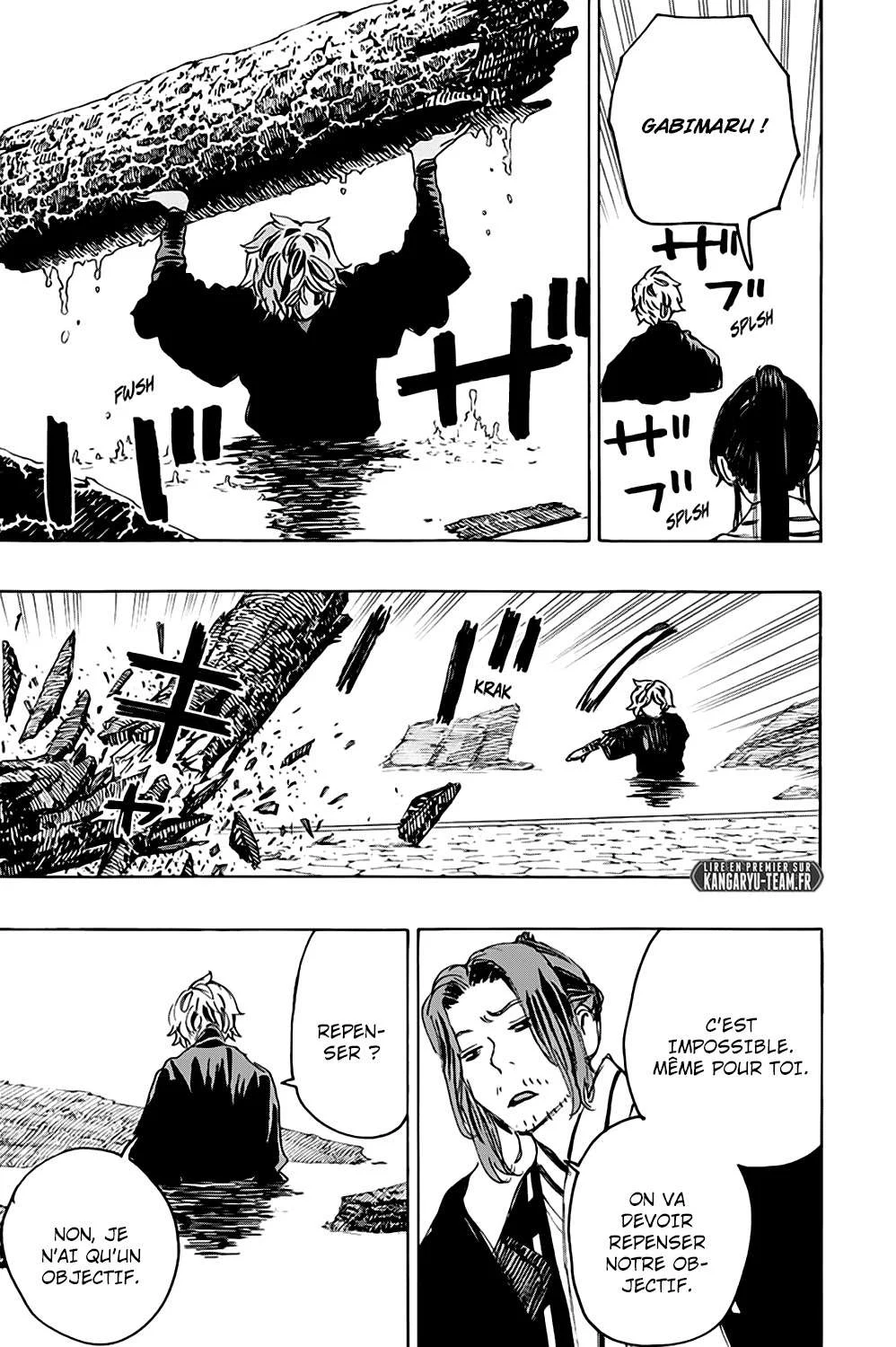 Read Hell’s Paradise fr Manga Online