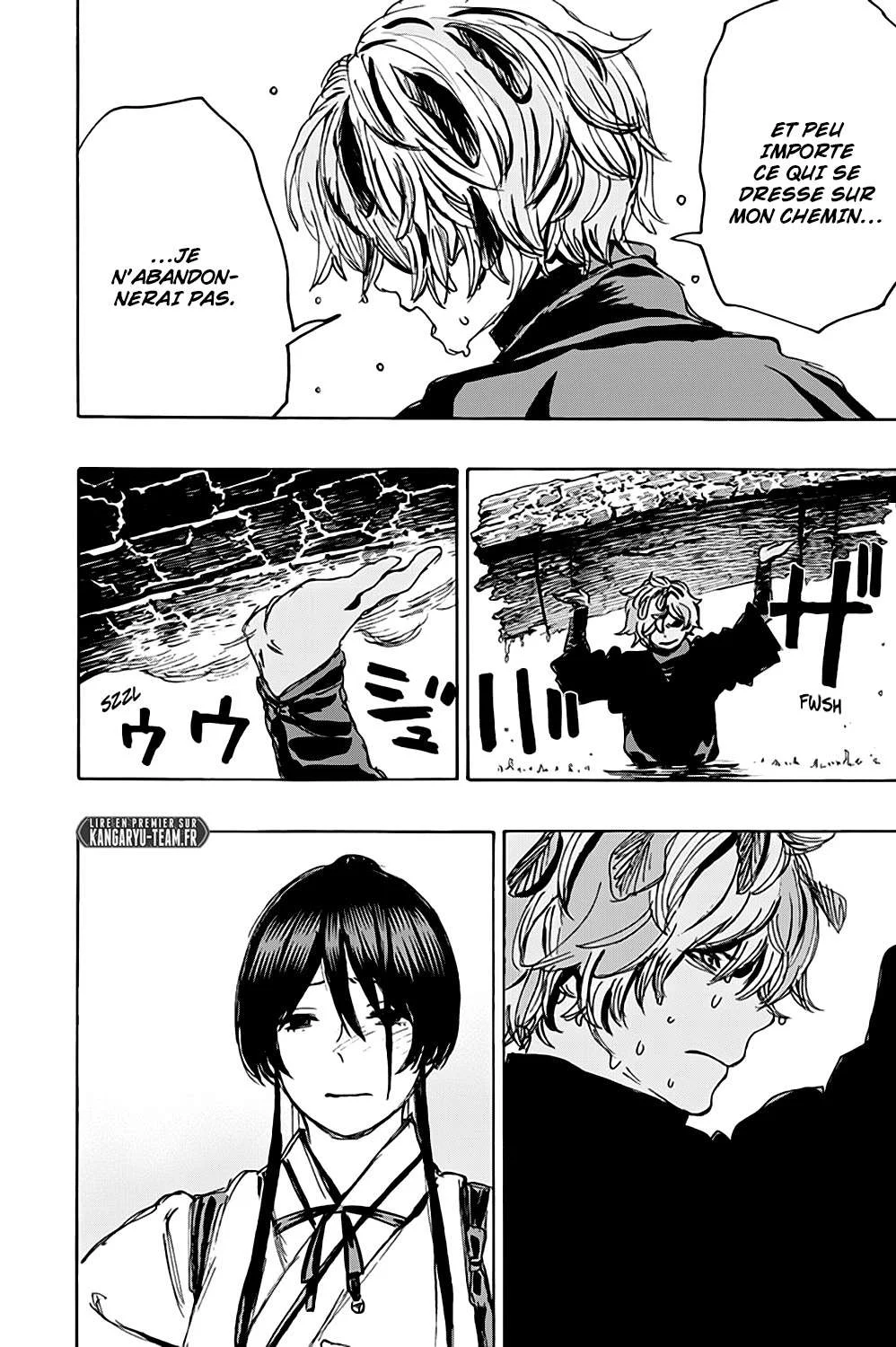 Read Hell’s Paradise fr Manga Online