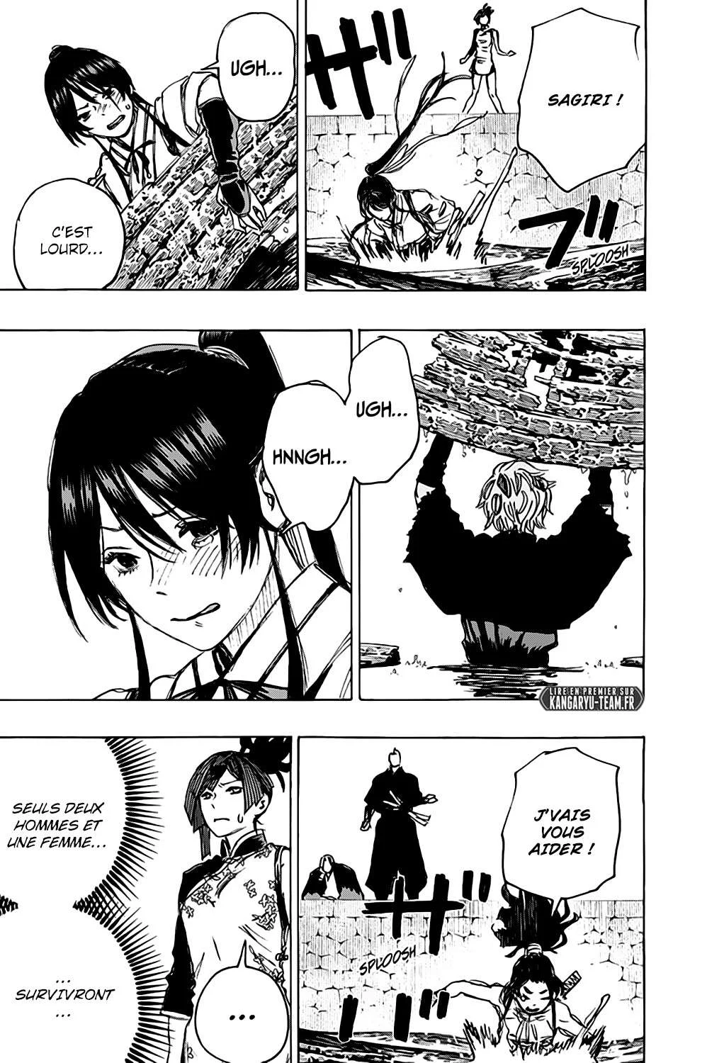 Read Hell’s Paradise fr Manga Online