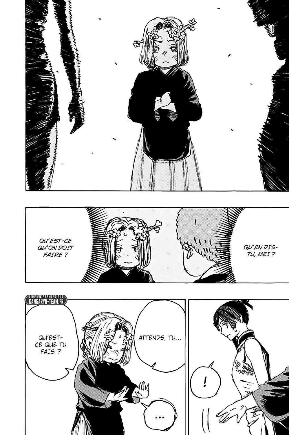 Read Hell’s Paradise fr Manga Online