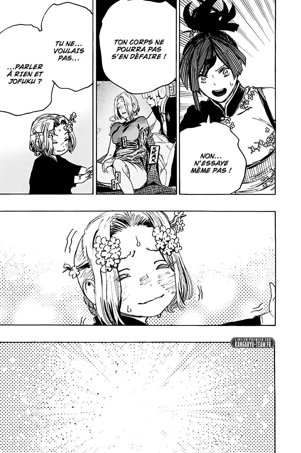 Read Hell’s Paradise fr Manga Online