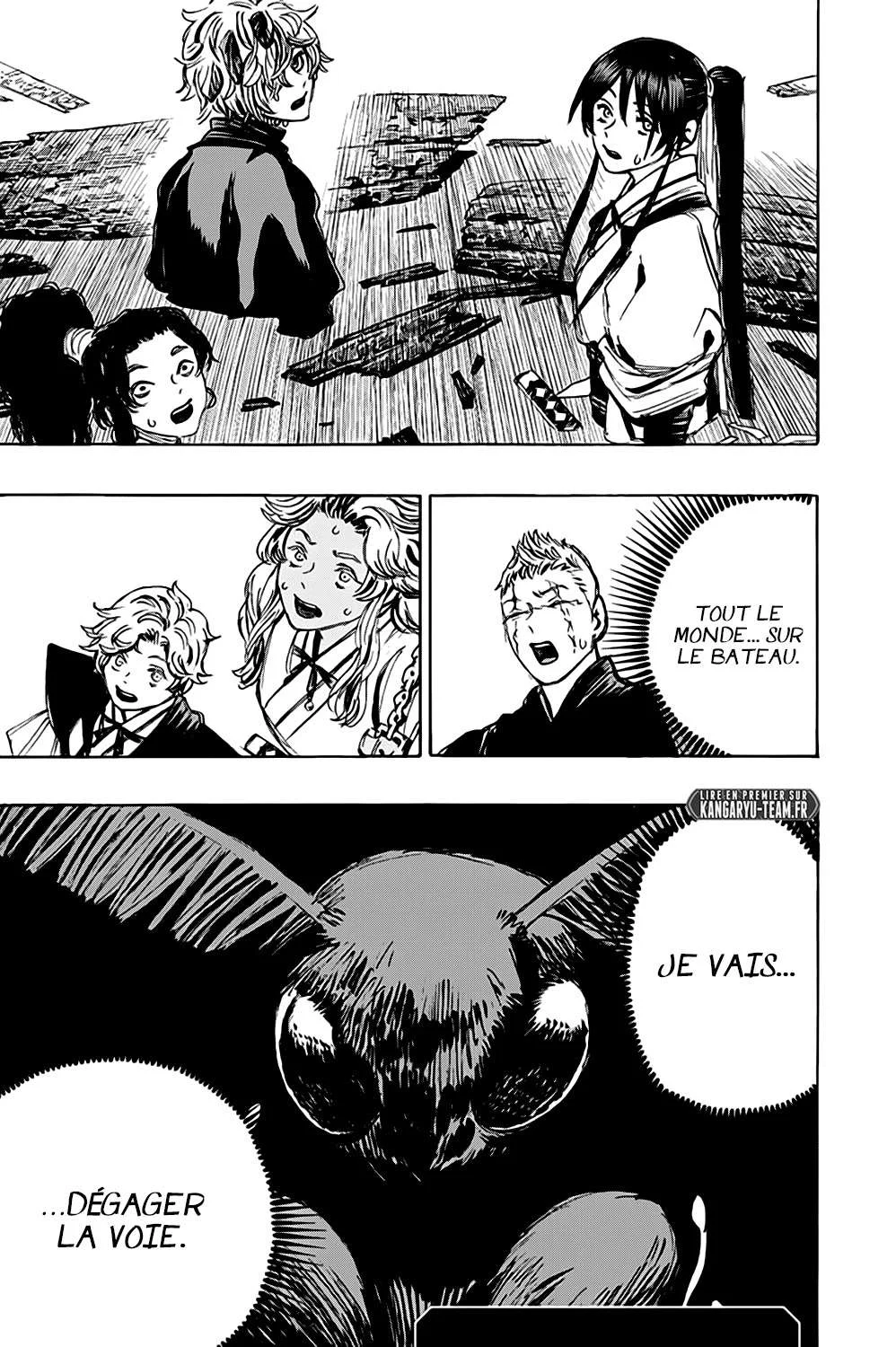 Read Hell’s Paradise fr Manga Online
