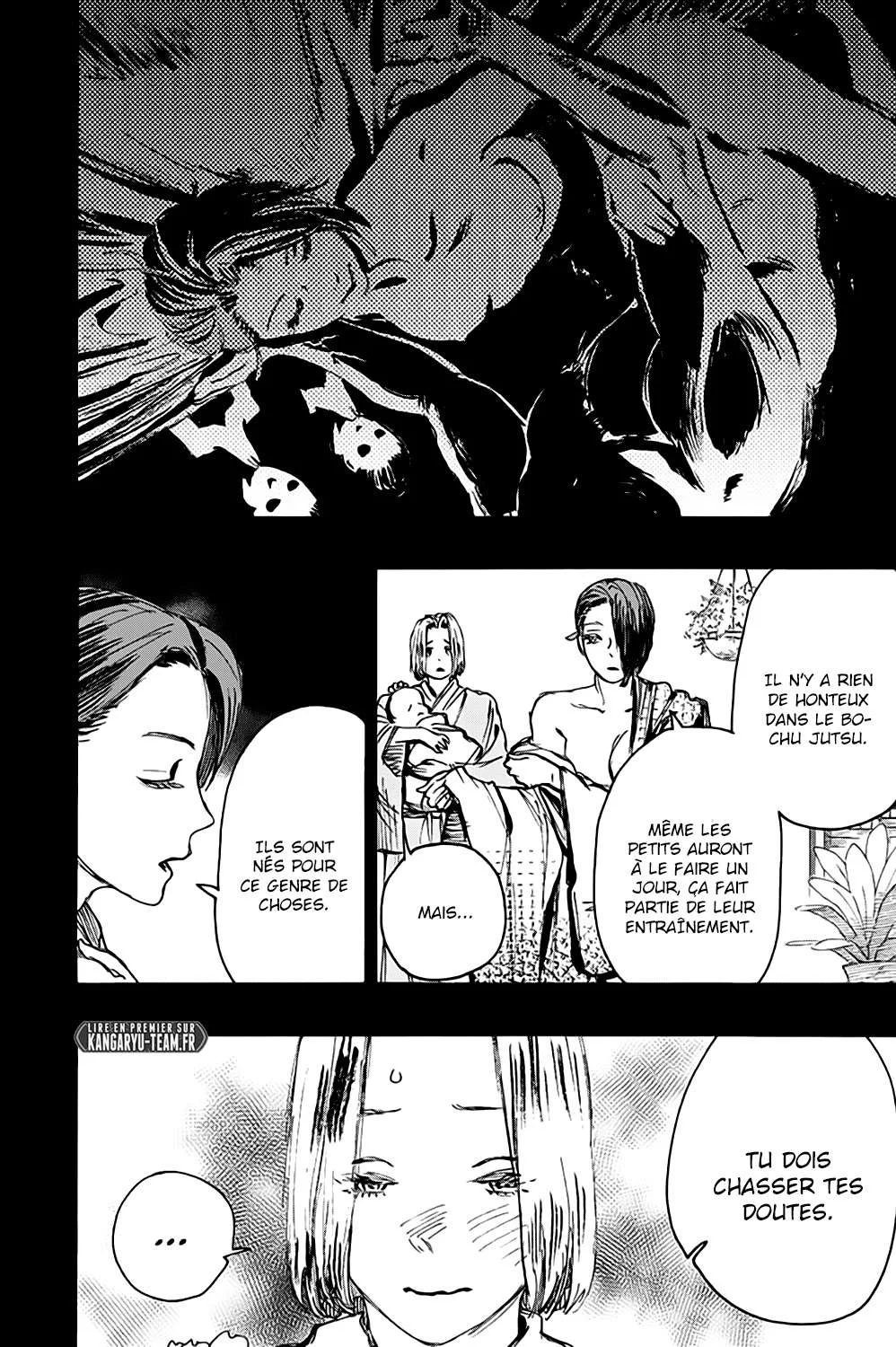 Read Hell’s Paradise fr Manga Online