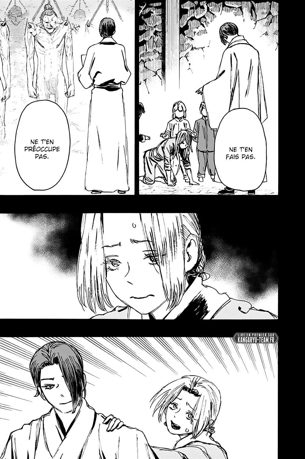 Read Hell’s Paradise fr Manga Online