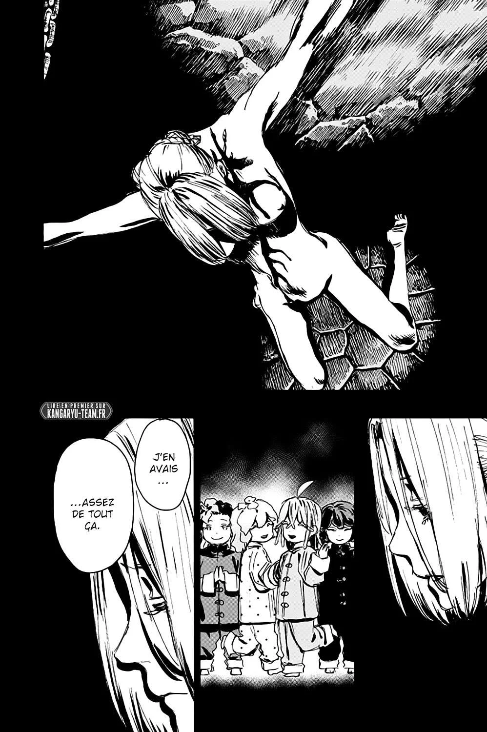 Read Hell’s Paradise fr Manga Online