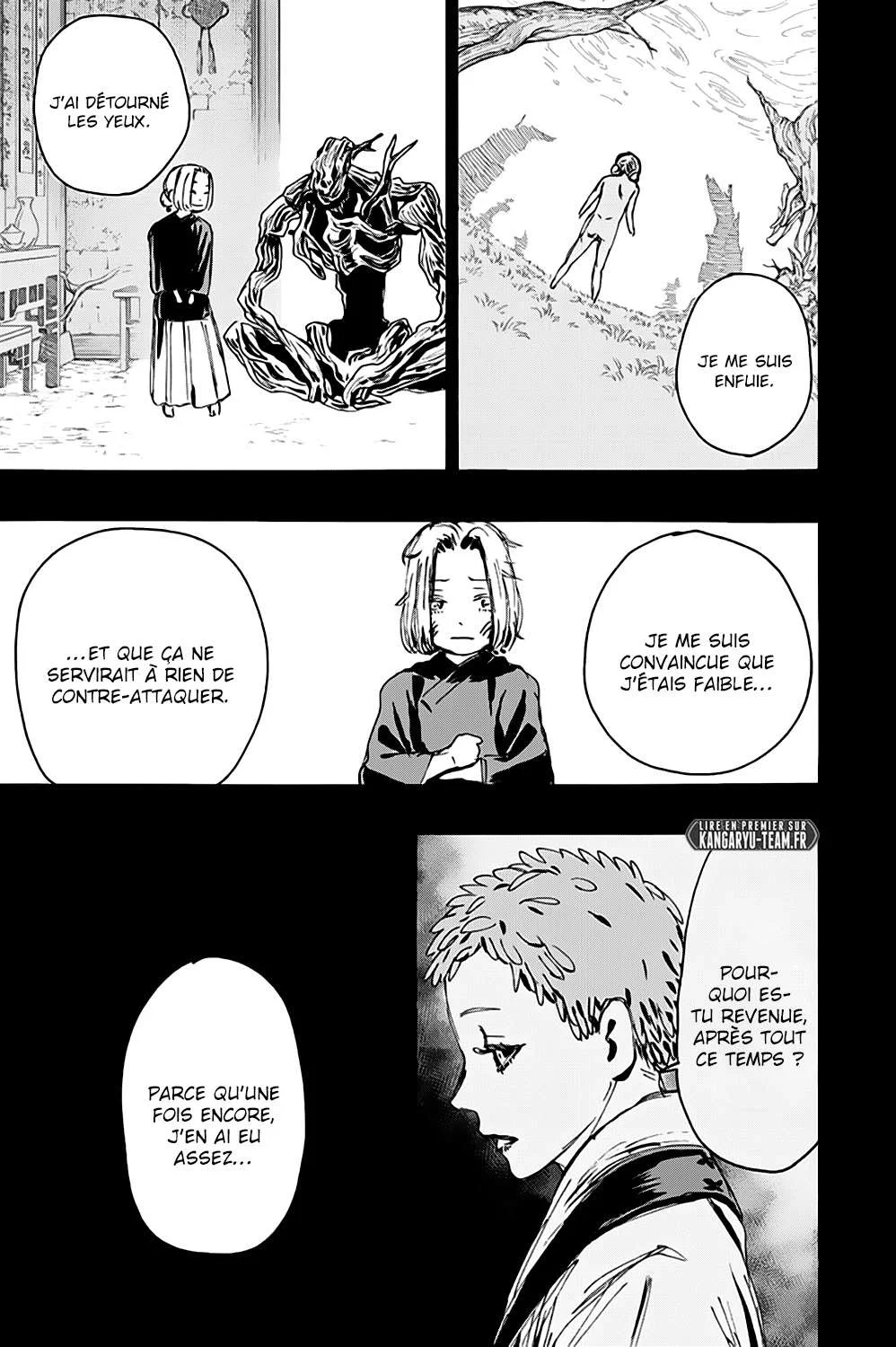 Read Hell’s Paradise fr Manga Online