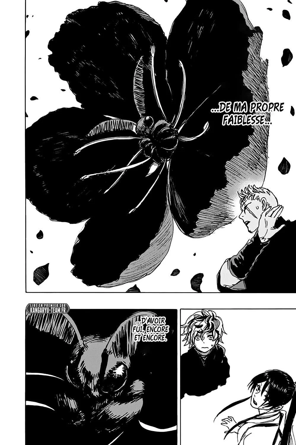Read Hell’s Paradise fr Manga Online