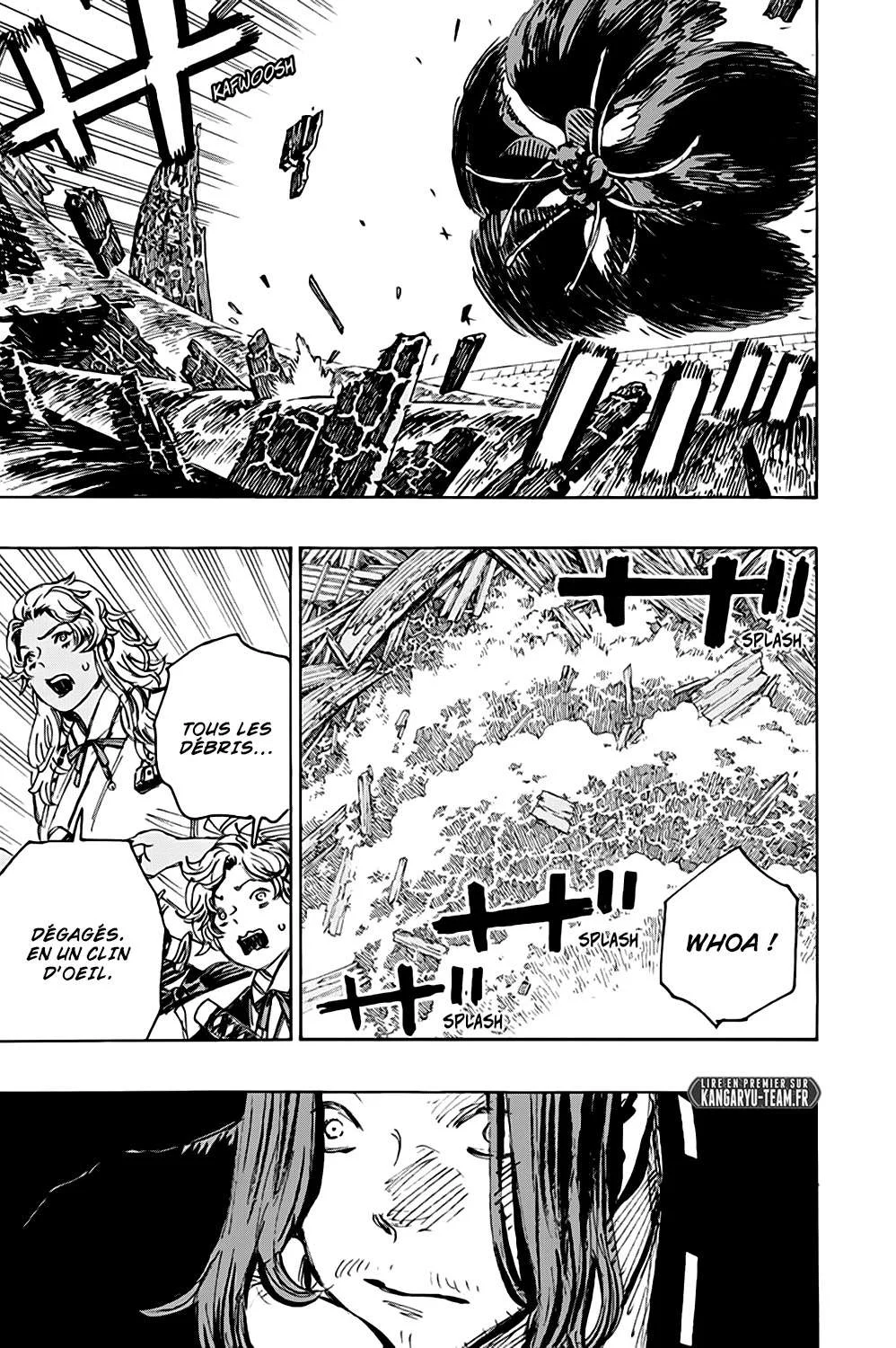 Read Hell’s Paradise fr Manga Online