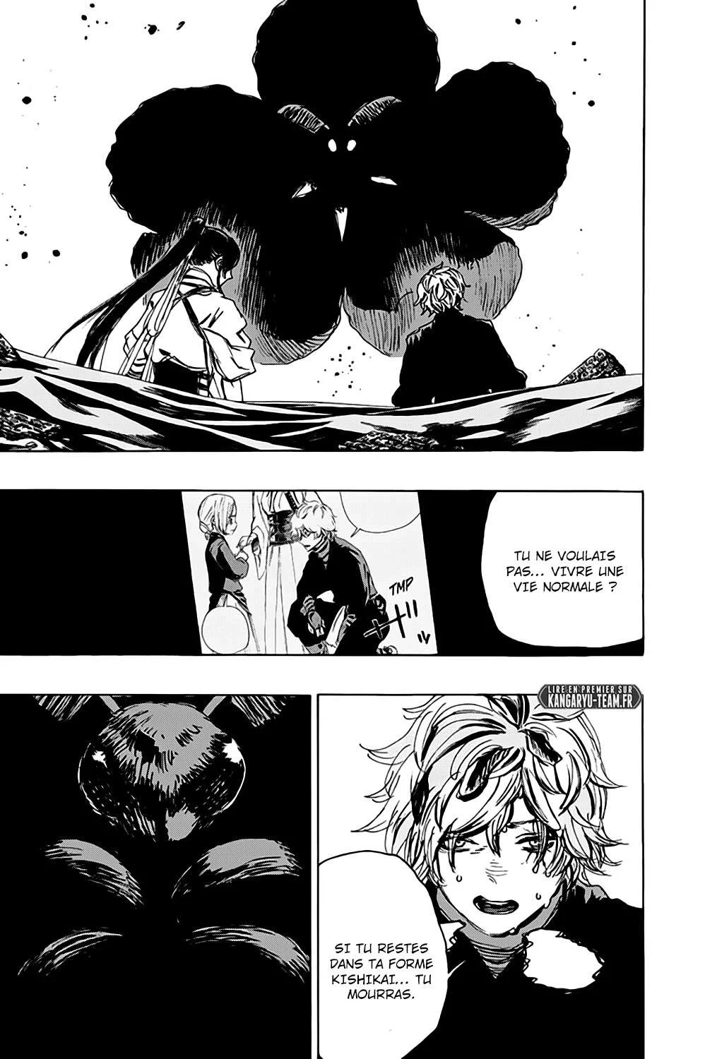 Read Hell’s Paradise fr Manga Online