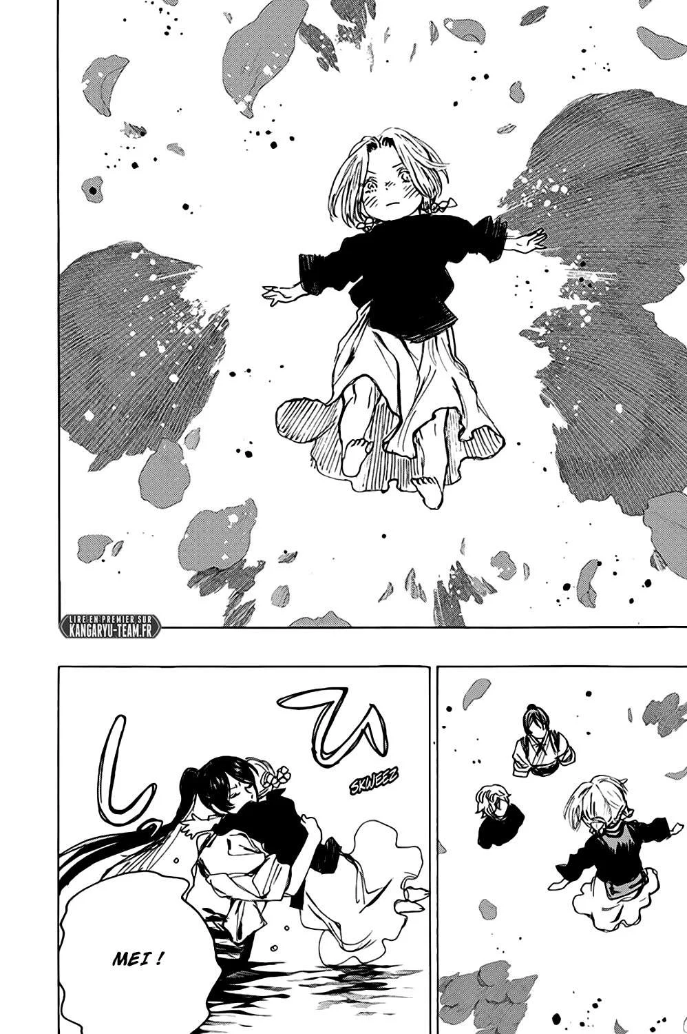 Read Hell’s Paradise fr Manga Online