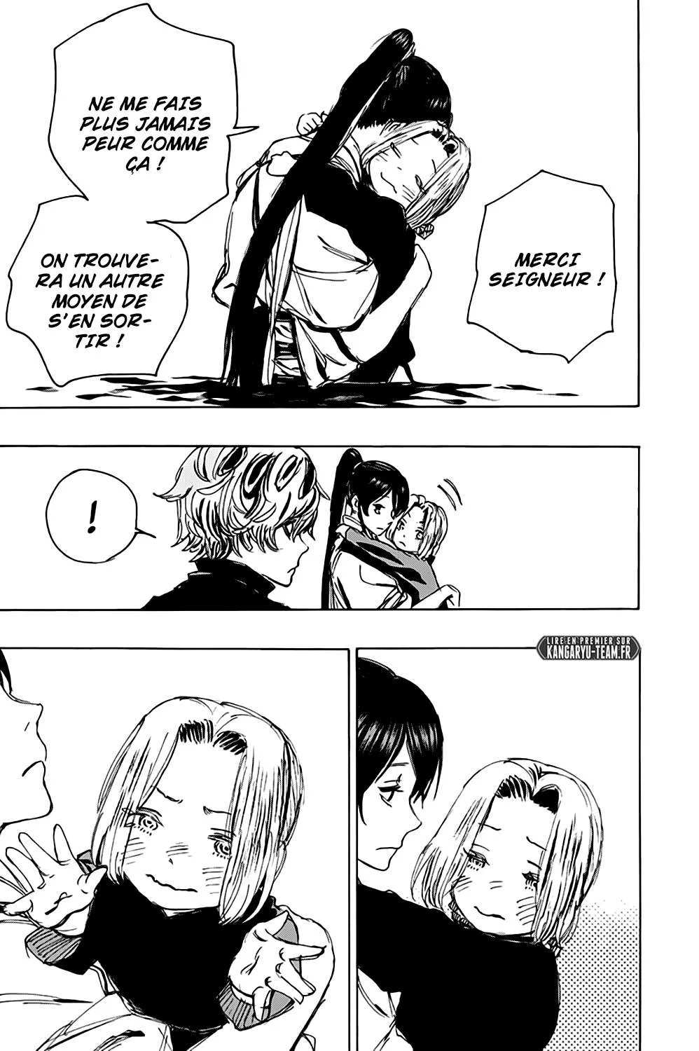 Read Hell’s Paradise fr Manga Online