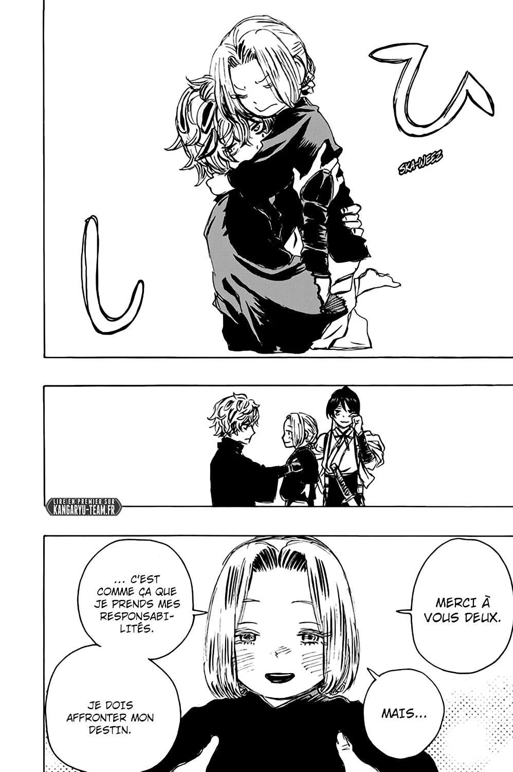 Read Hell’s Paradise fr Manga Online