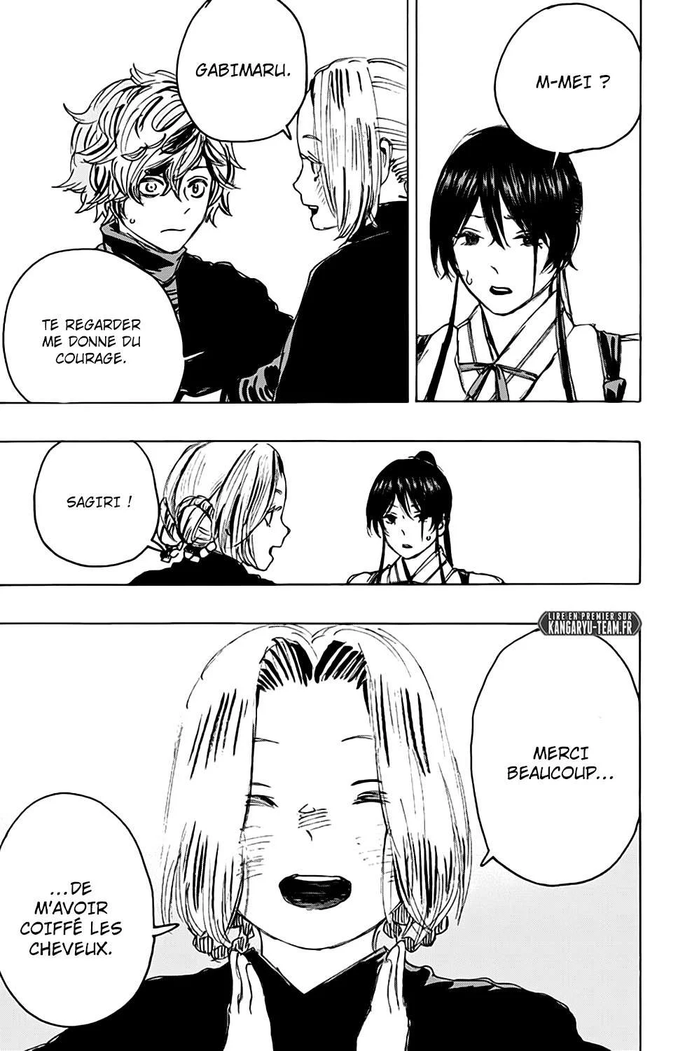 Read Hell’s Paradise fr Manga Online
