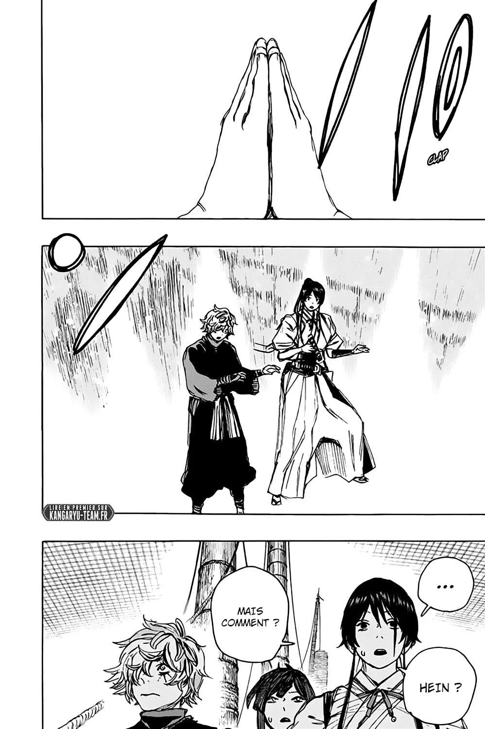 Read Hell’s Paradise fr Manga Online