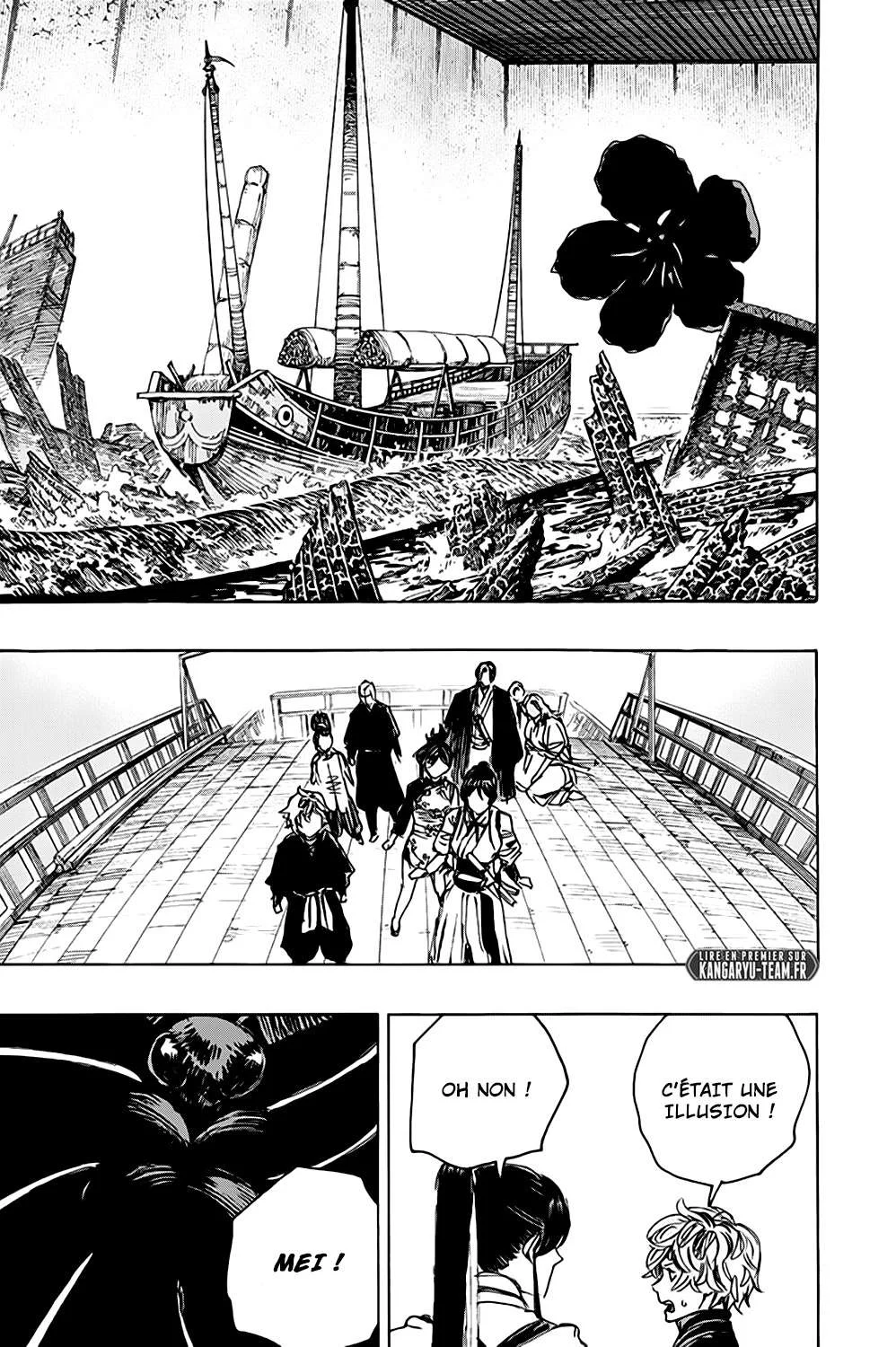 Read Hell’s Paradise fr Manga Online