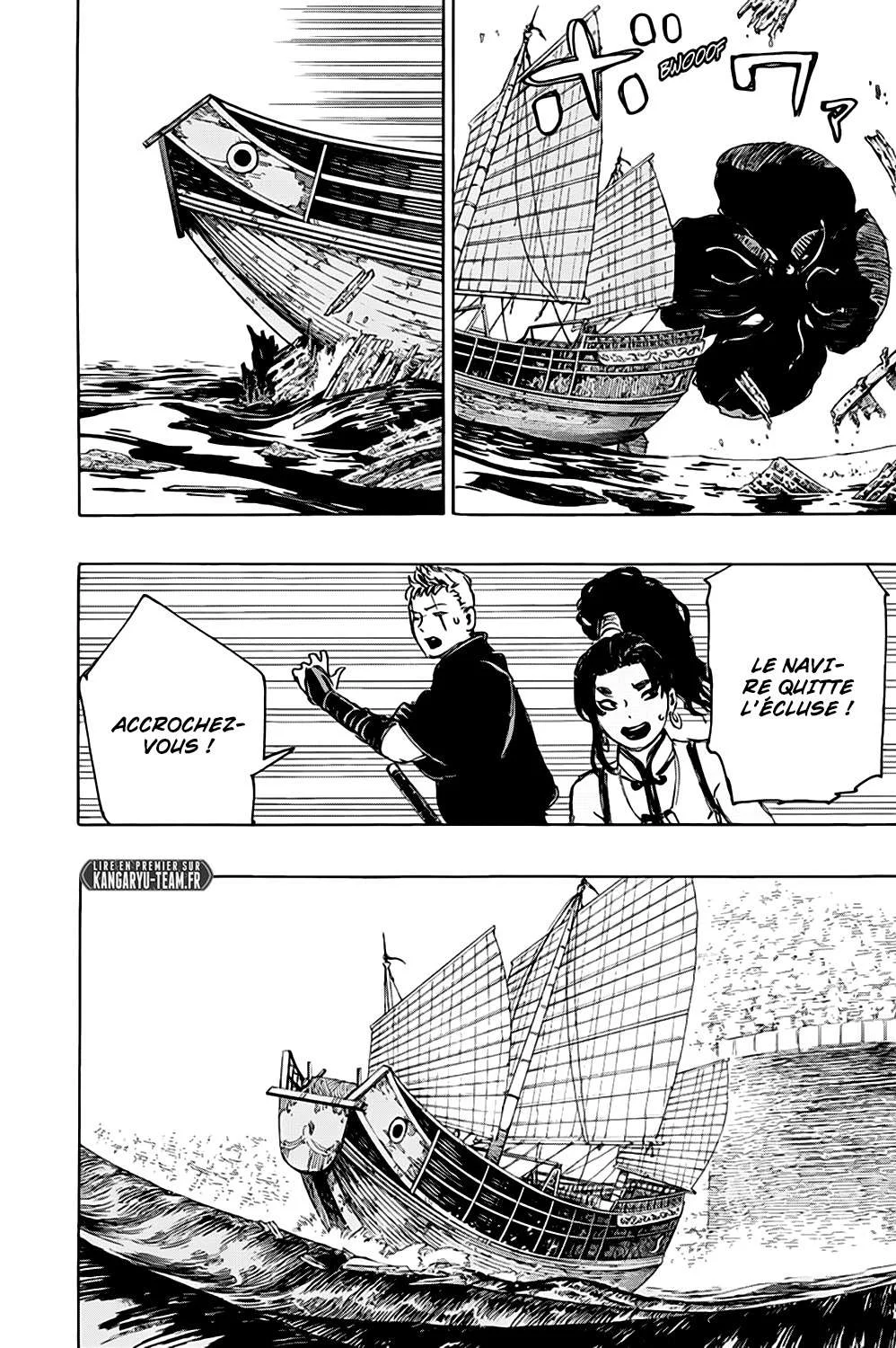 Read Hell’s Paradise fr Manga Online