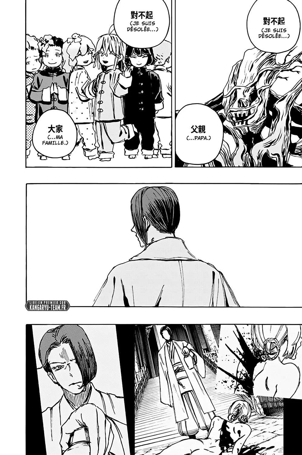 Read Hell’s Paradise fr Manga Online