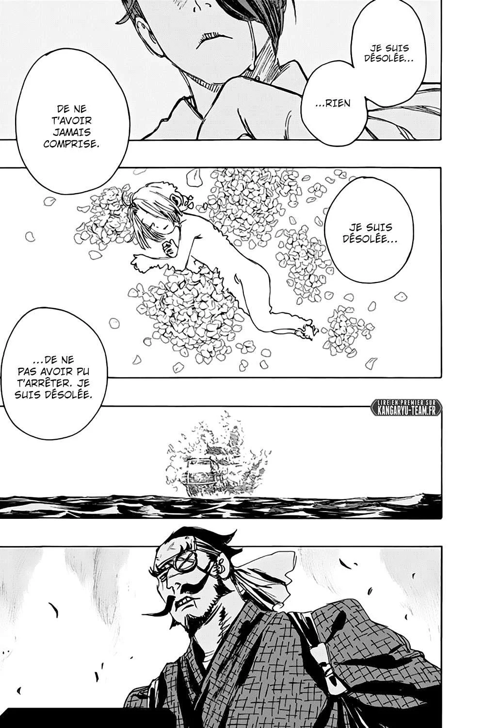 Read Hell’s Paradise fr Manga Online