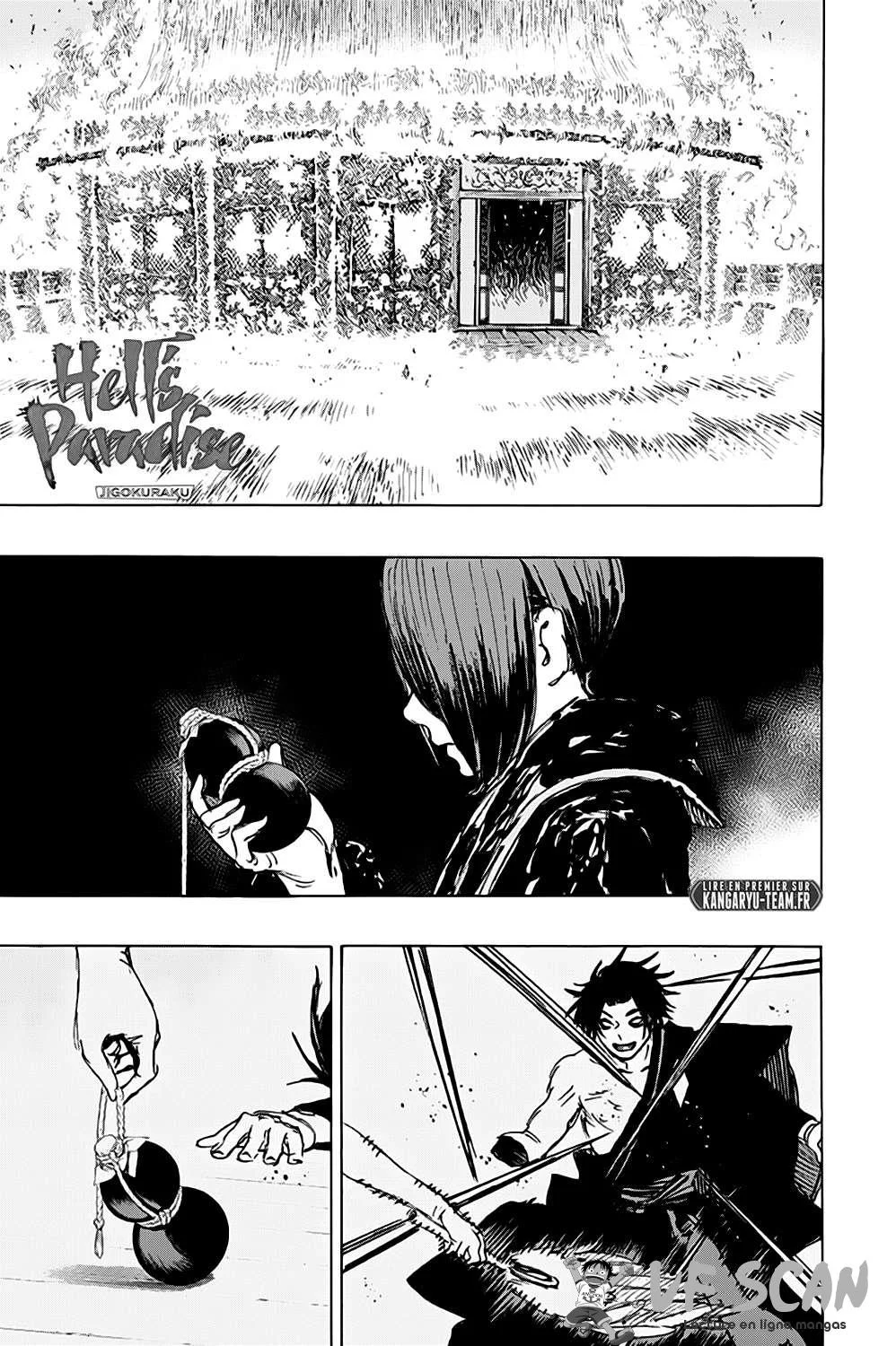 Read Hell’s Paradise fr Manga Online
