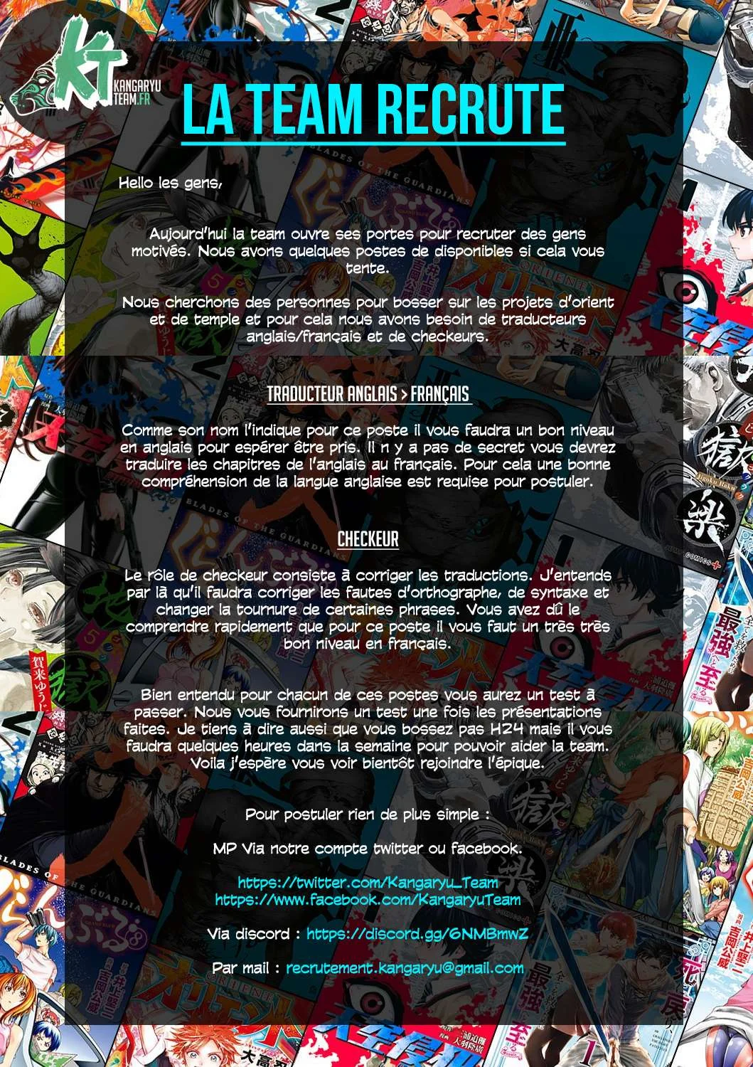 Read Hell’s Paradise fr Manga Online
