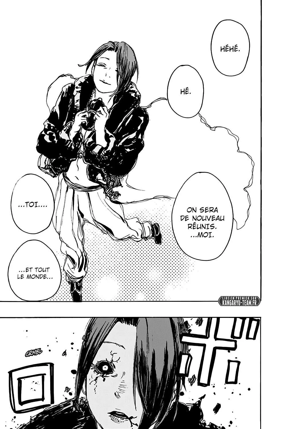 Read Hell’s Paradise fr Manga Online