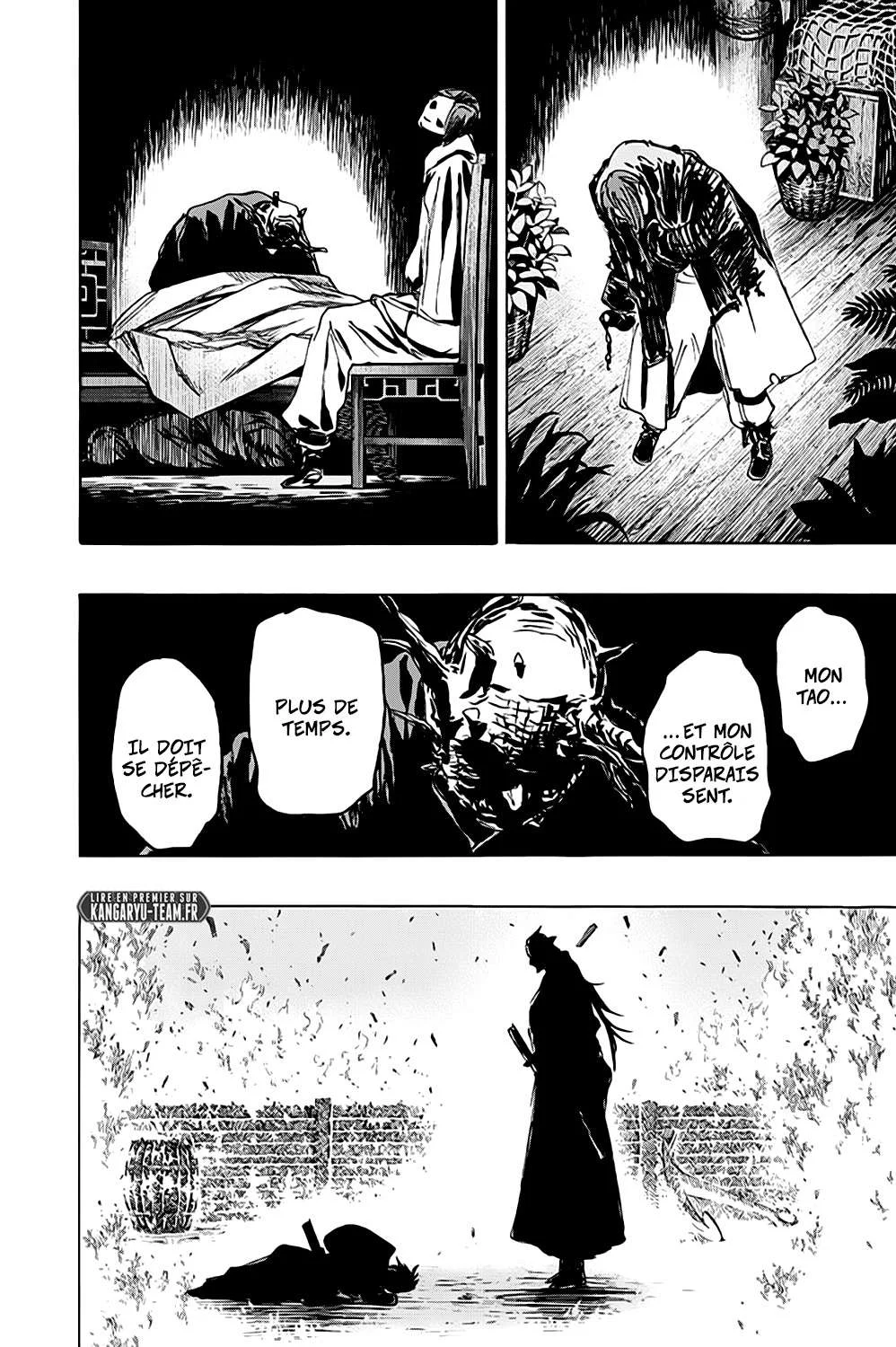 Read Hell’s Paradise fr Manga Online