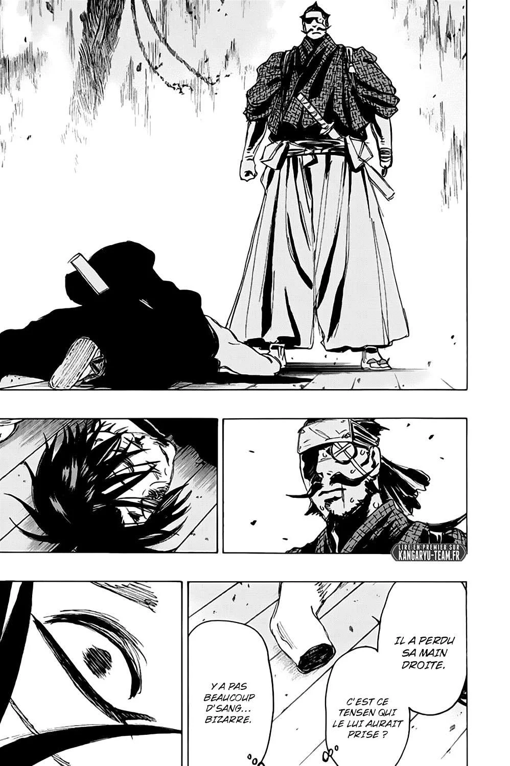 Read Hell’s Paradise fr Manga Online
