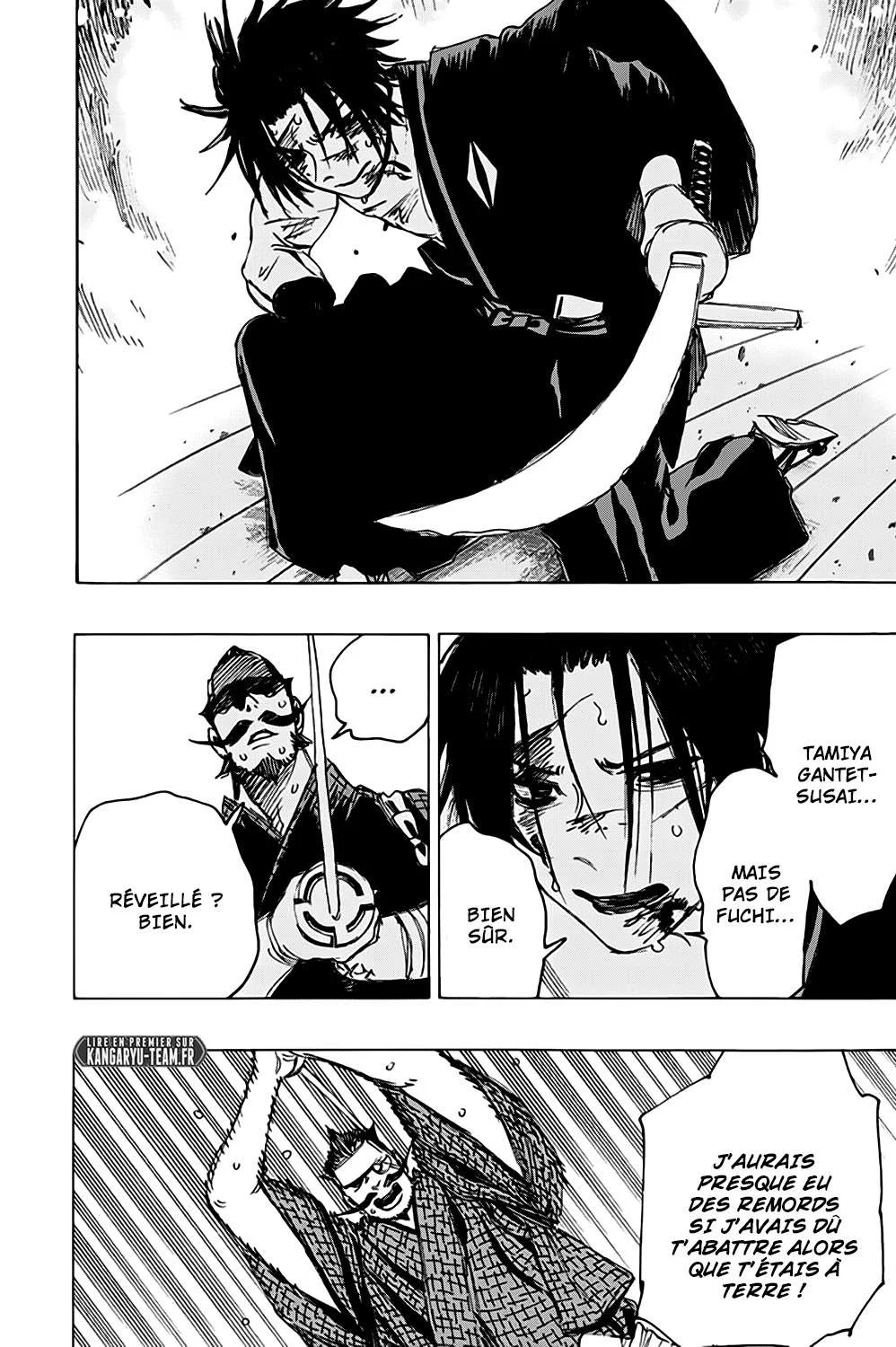 Read Hell’s Paradise fr Manga Online