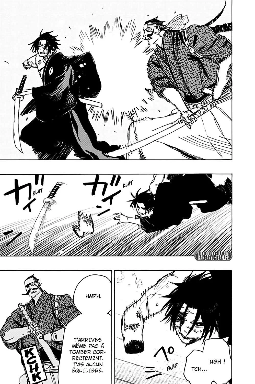 Read Hell’s Paradise fr Manga Online