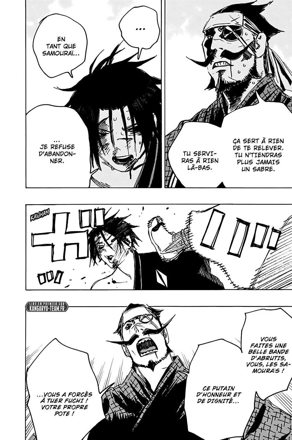 Read Hell’s Paradise fr Manga Online