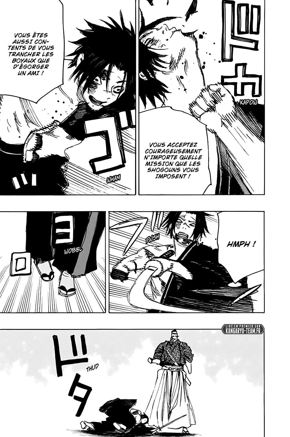 Read Hell’s Paradise fr Manga Online